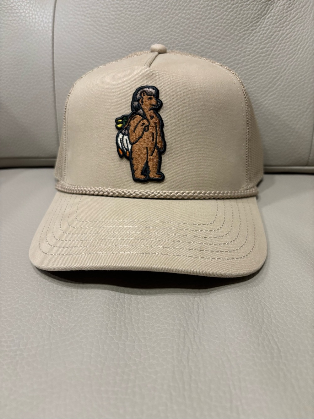 Morgan Wallen Norris Bear Hat 2026 I’m Still The Problem Tour OFFICIAL NEW MERCH